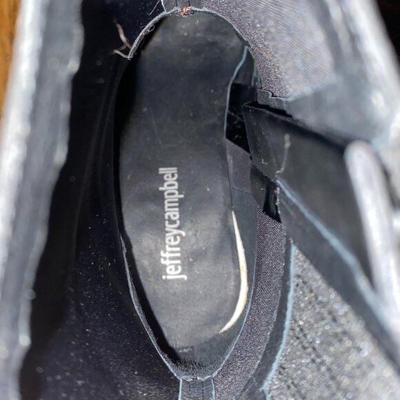 Jeffrey Campbell Mexique Platform Bootie (Women) - Picture 14 of 15